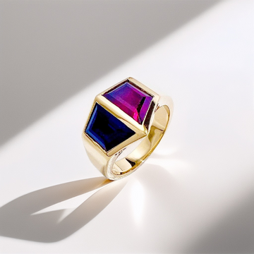 Options Ring | Unique Rings