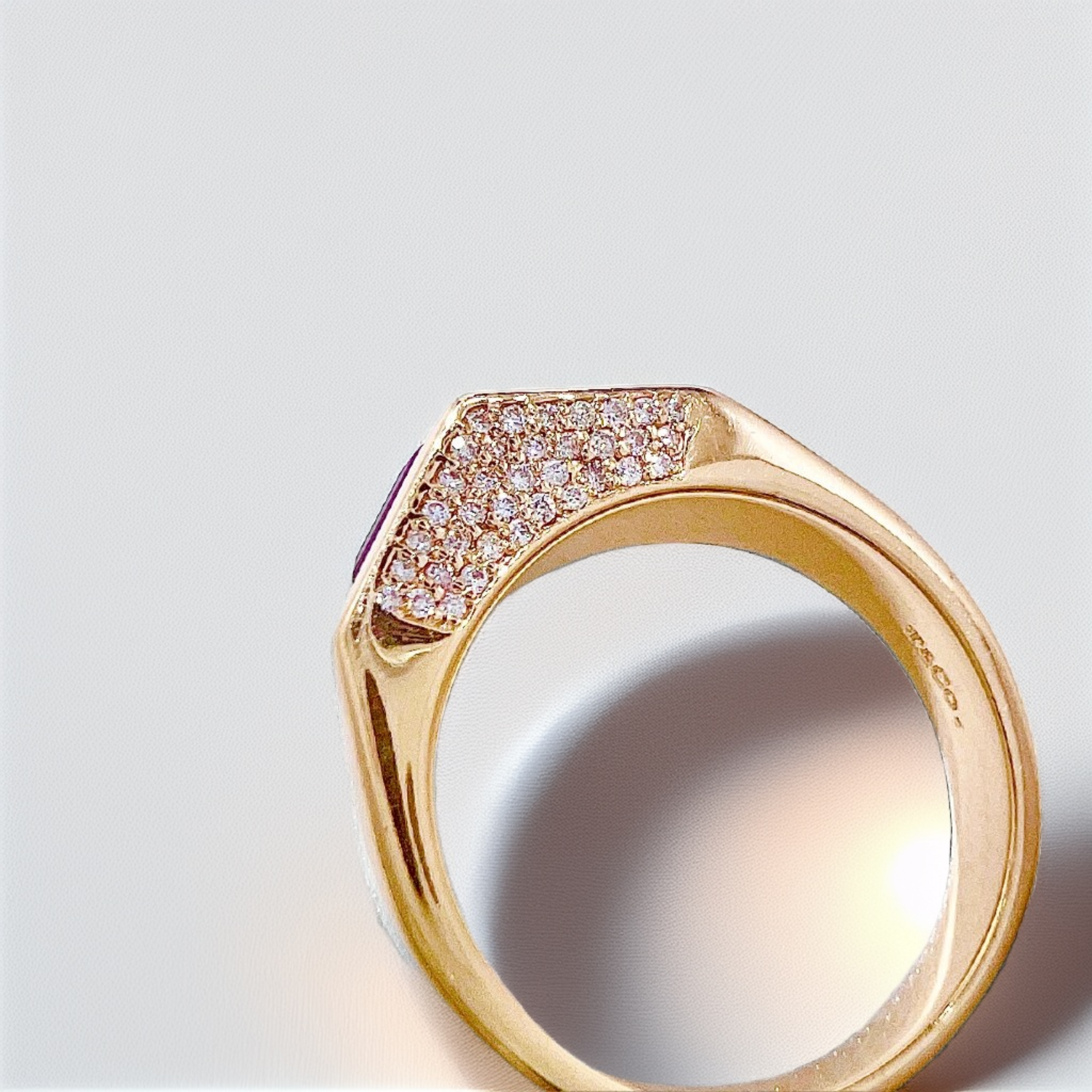 Options Ring | Unique Rings