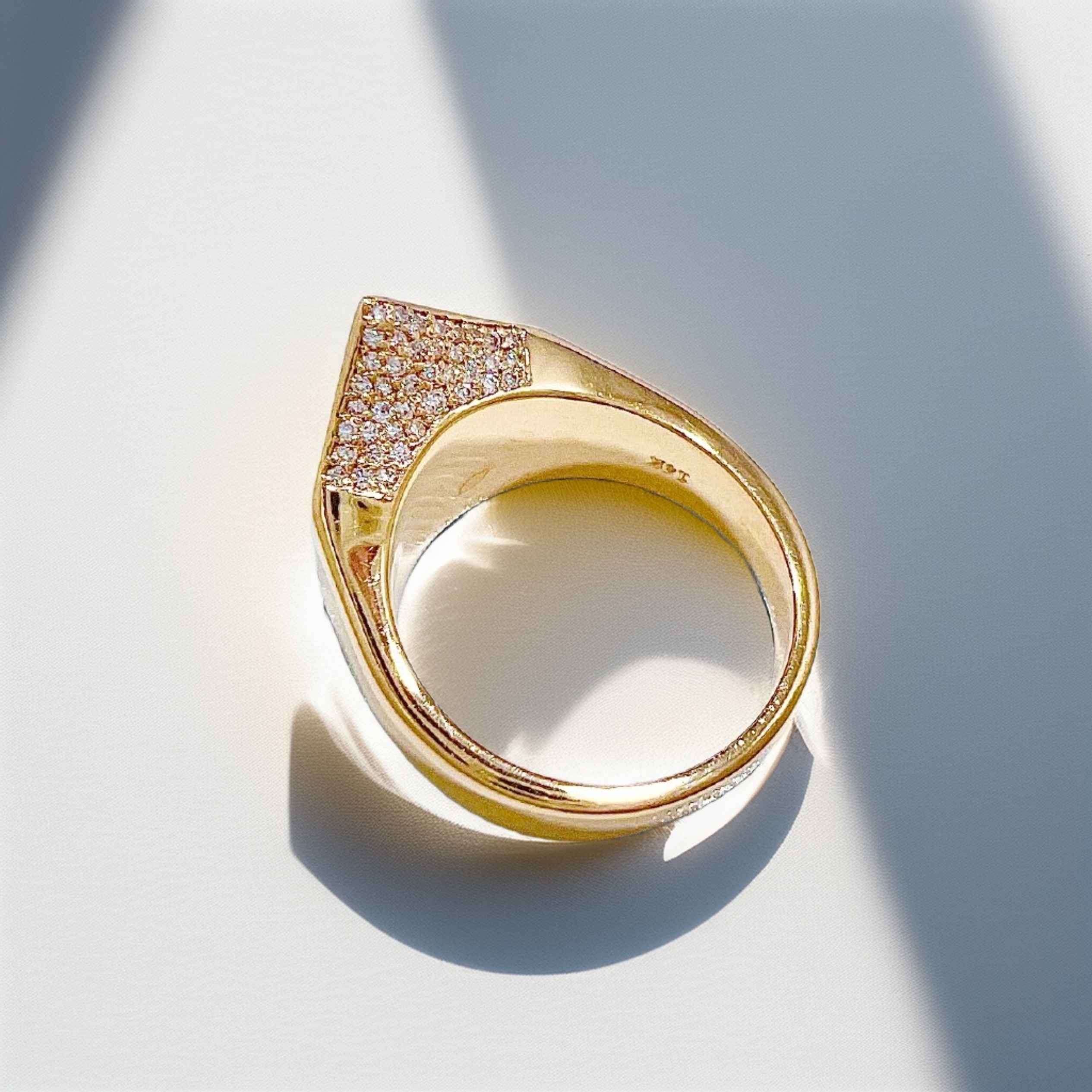 Options Ring | Unique Rings