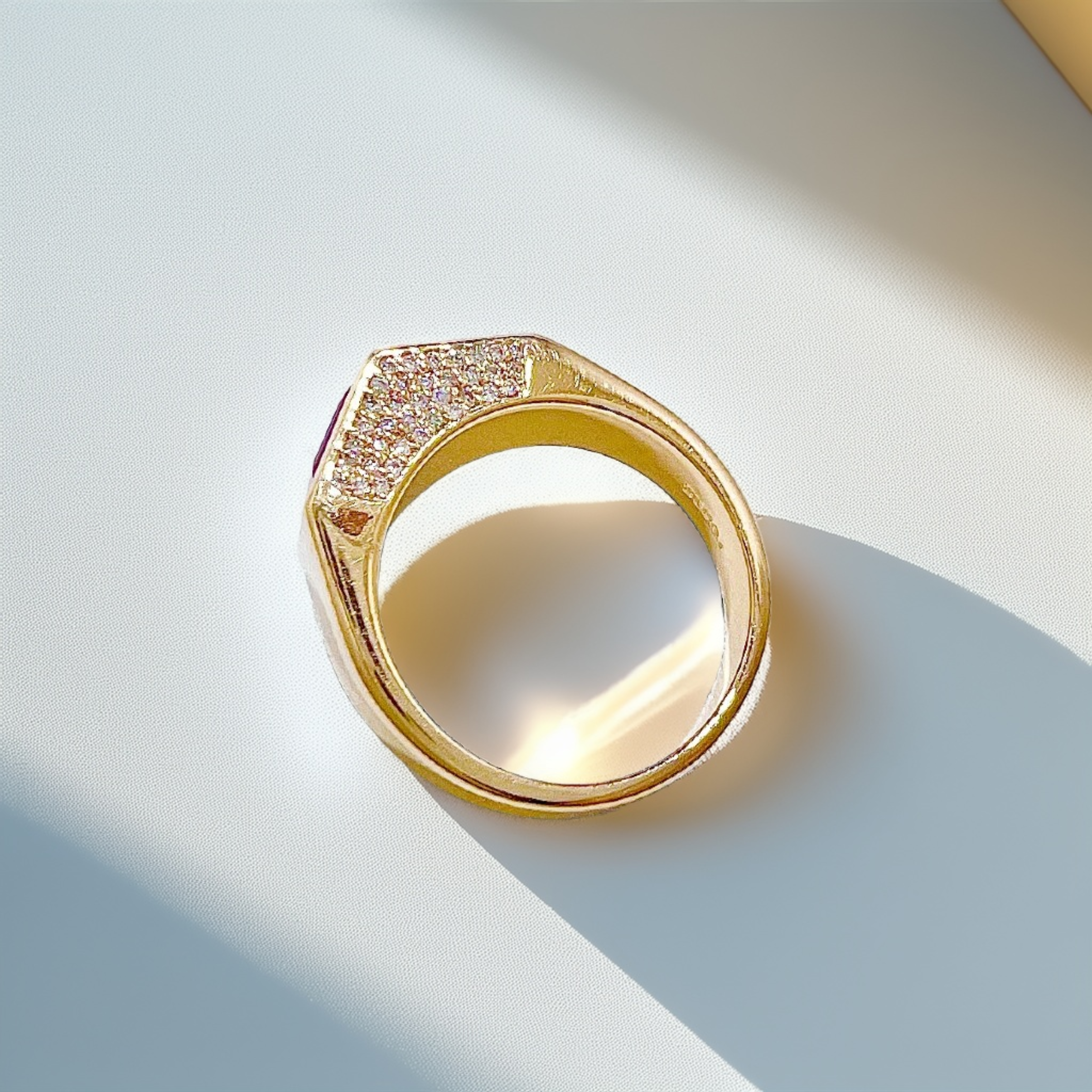 Options Ring | Unique Rings