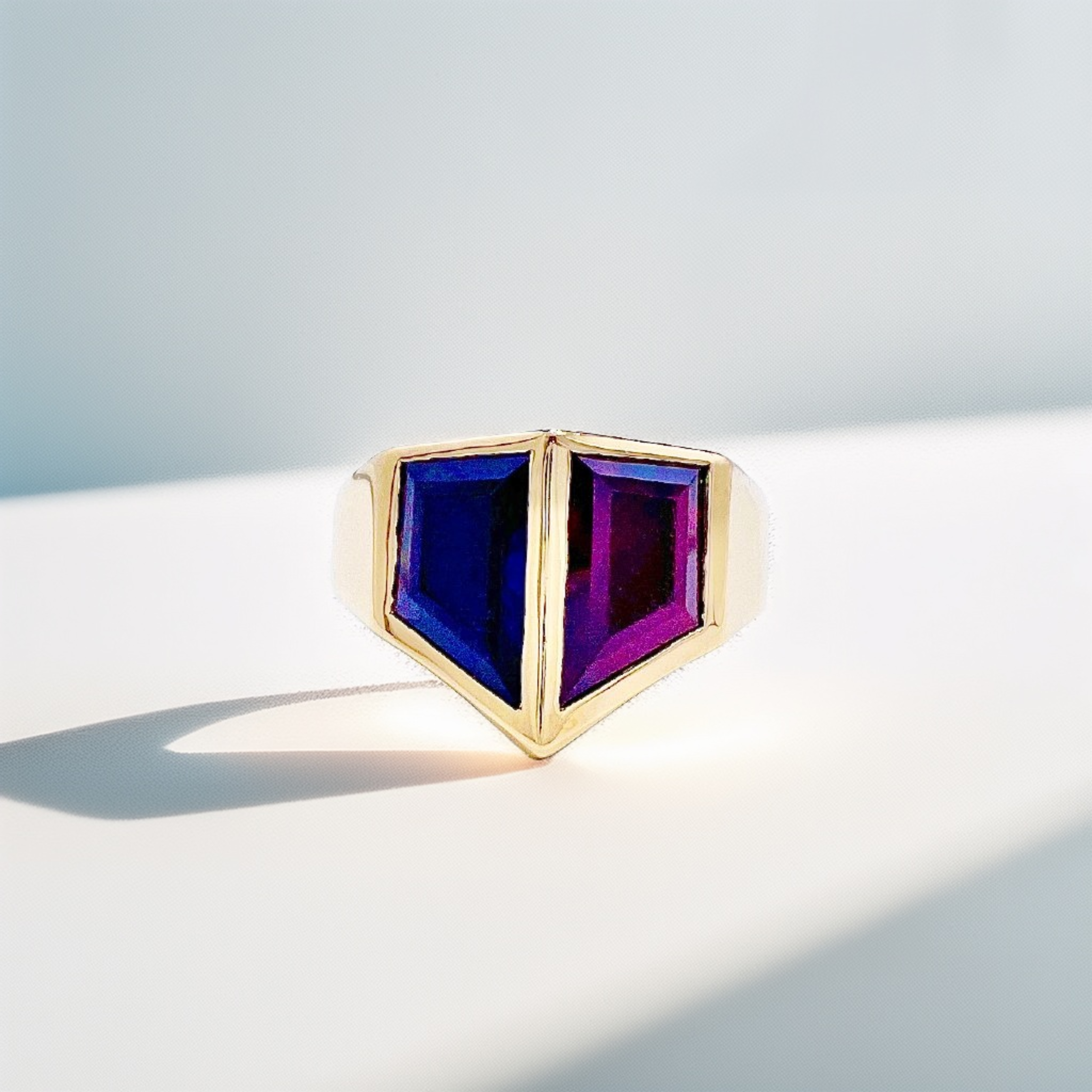 Options Ring | Unique Rings