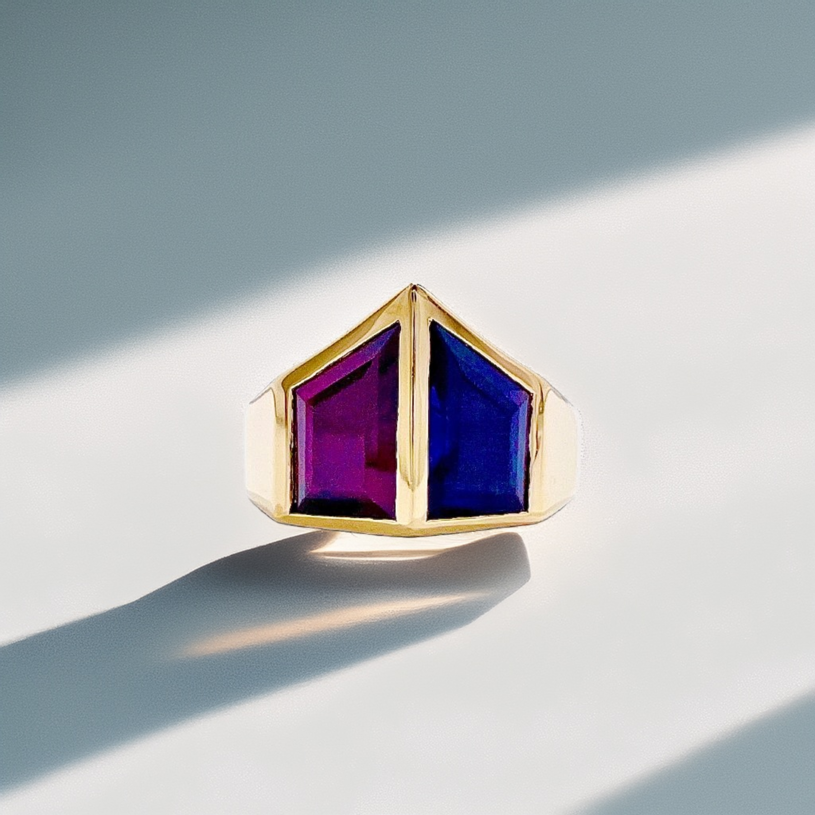 Options Ring | Unique Rings