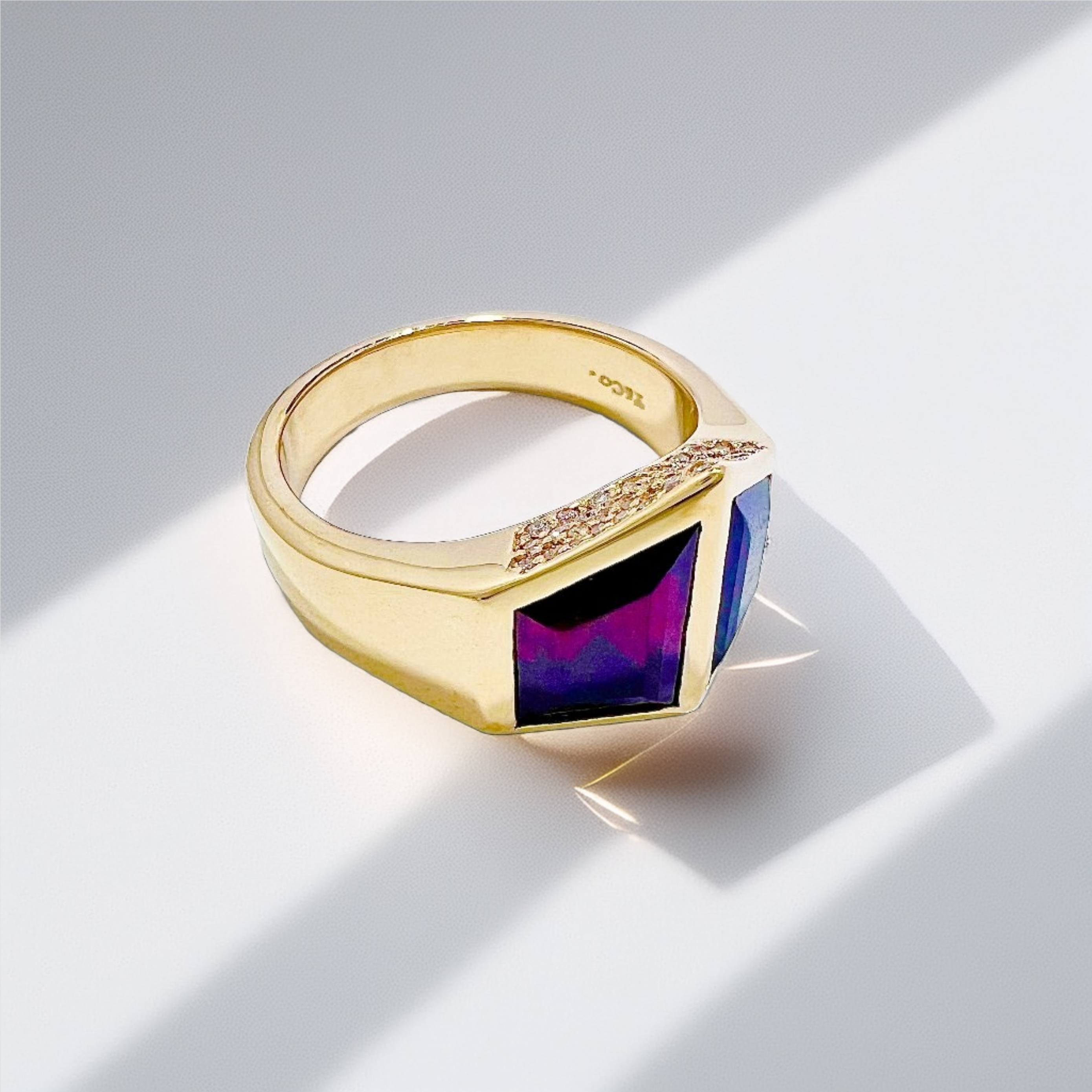 Options Ring | Unique Rings