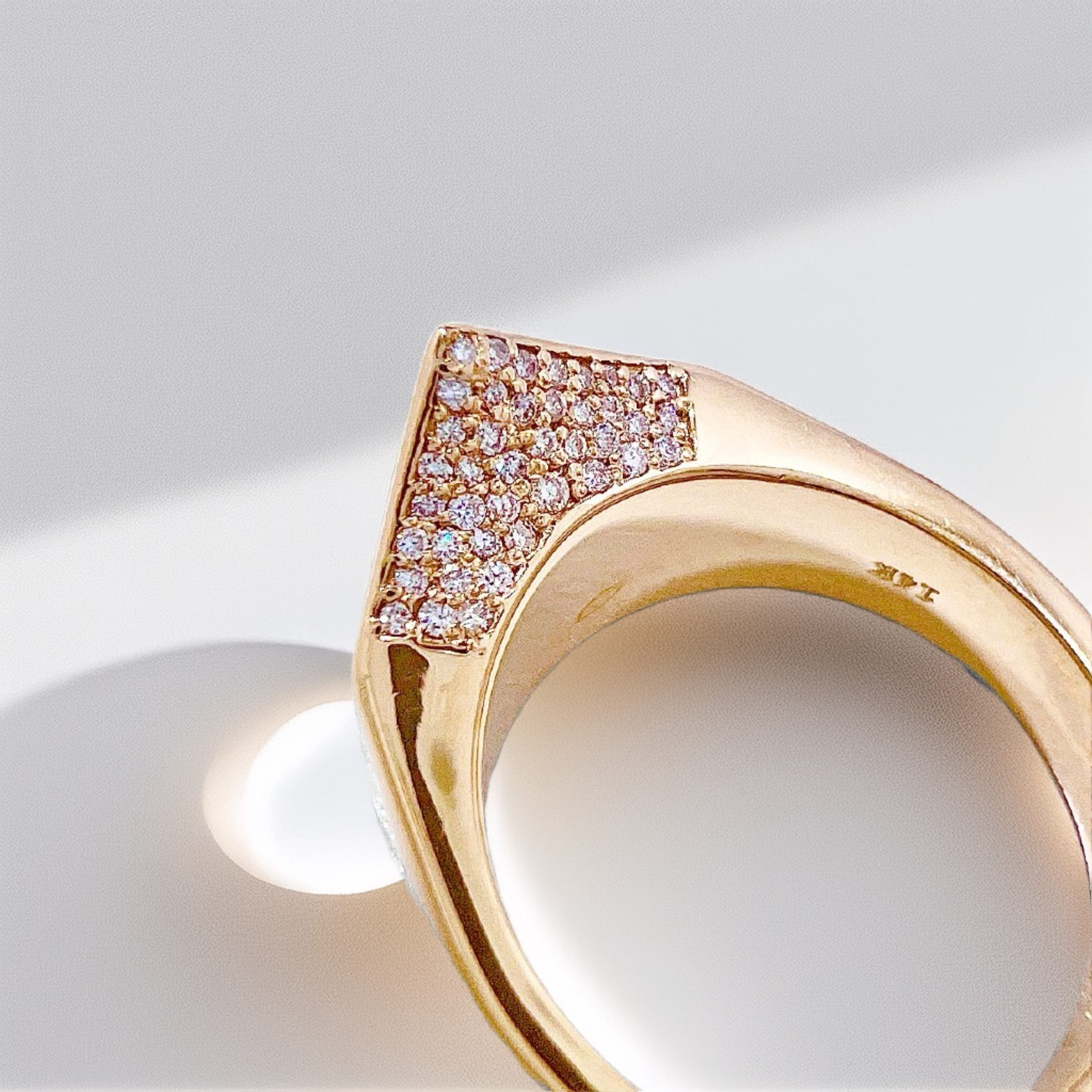 Options Ring | Unique Rings