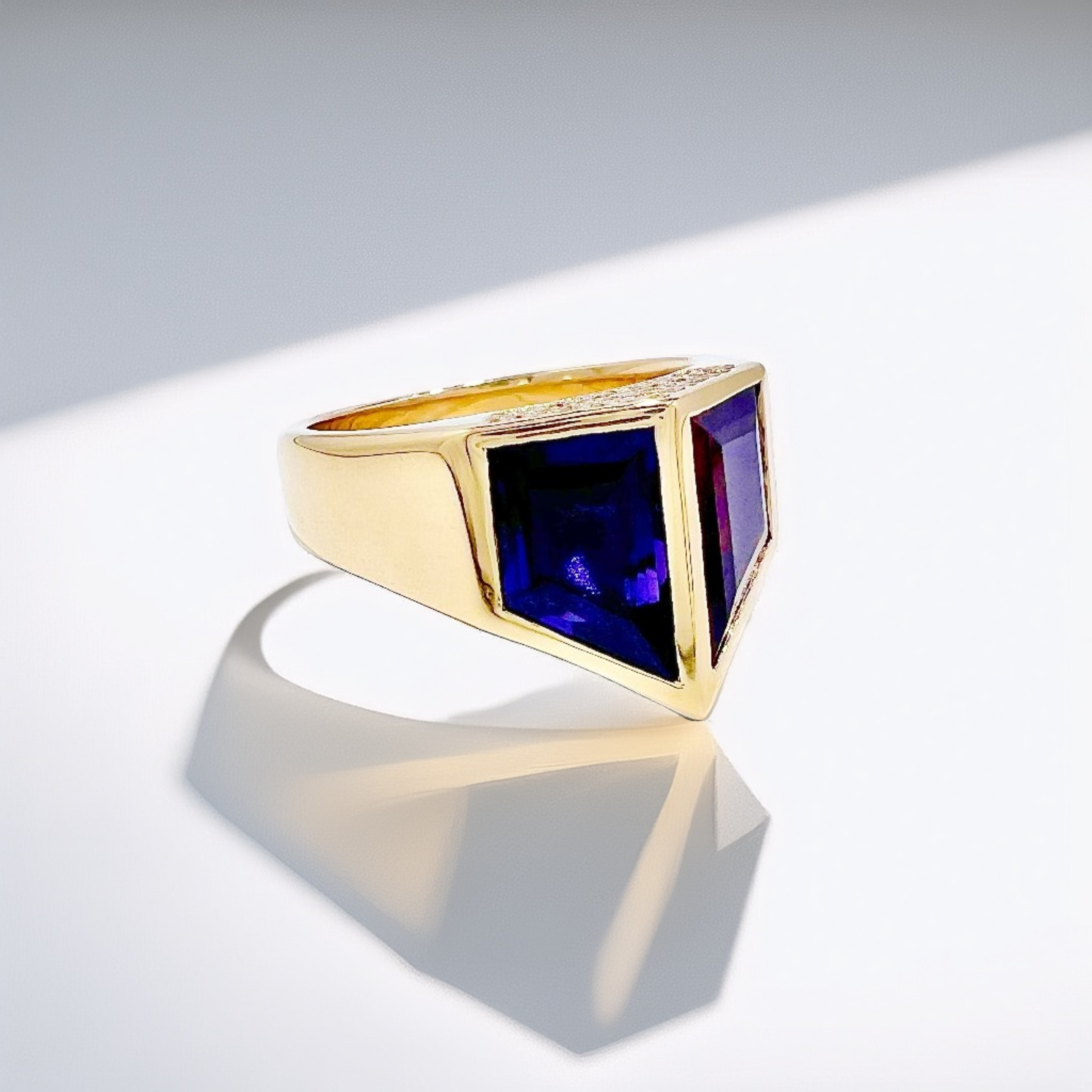 Options Ring | Unique Rings