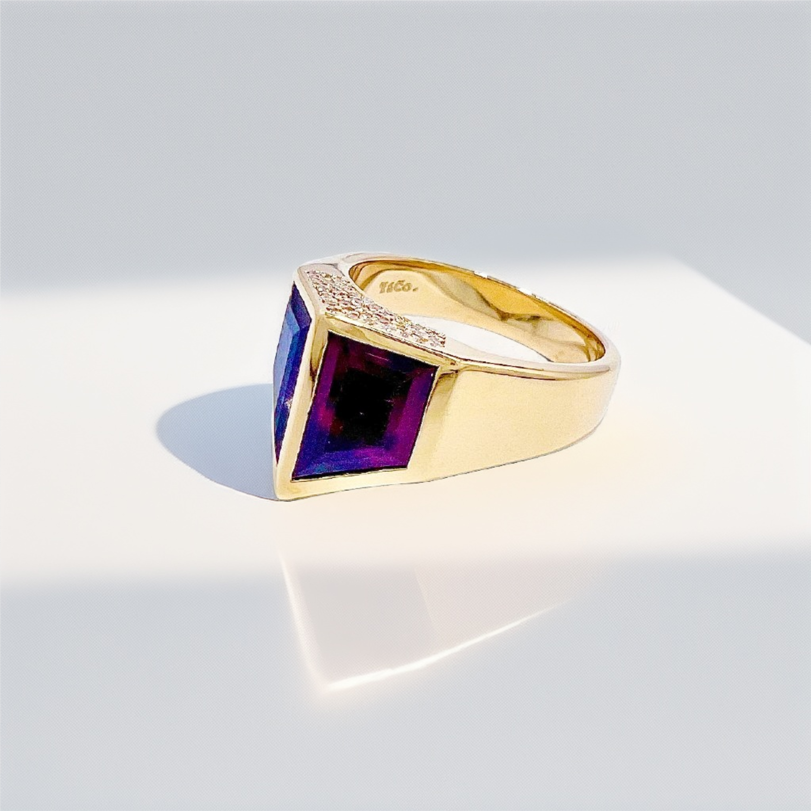 Options Ring | Unique Rings